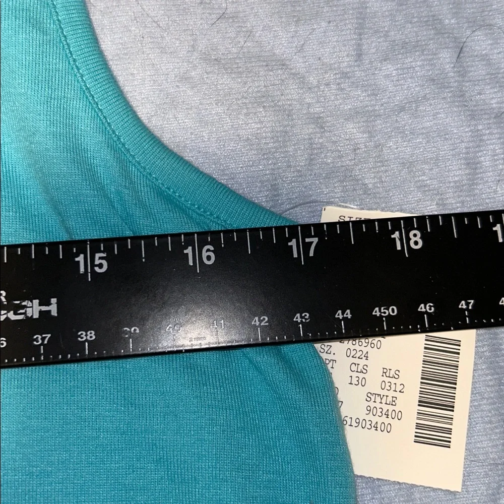 Fashion Bug XL Cherry Dot Sleepwear Cotton Polyester Tank Top (3/$25)